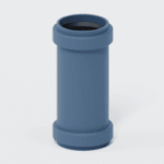 POLOPLAST 02300 POLO-KAL NG Doppelmuffe DN 32  Verpackungseinheit:1ST