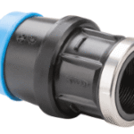 HAWLE 5018063 ISO2-Fitting POM PN16, Wasser Adapter, PE/IG D32-1"  Verpackungseinheit:1ST