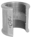 FISCHER GEORG FITTINGS 770270205 Muffe Fig. 270 3/4" verzinkt  Verpackungseinheit:1ST
