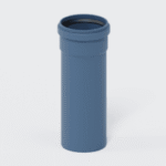 POLOPLAST 02041 POLO-KAL NG Steckmuffenrohr DN 110/250  Verpackungseinheit:1ST