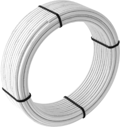 VOGEL&NOOT RBC1620200VNGRA VN-FLOORTEC Pe-RT/AL/Pe-HD Alu-Verb.grau Heizrohr 16x2mm, DIN 16892/16833 200m  Verpackungseinheit:200M