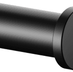 KEUCO BPPAASKK1HTH3S KEUCO PLAN Handtuchhaken 38 mm schwarz matt  Verpackungseinheit:1ST