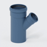 POLOPLAST 02233 POLO-KAL NG Abzweig DN 125/75/45  Verpackungseinheit:1ST