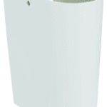 ALVA AQKEBEHSHWBF ALVA Bela Halbsäule für Handwaschbecken flache Ausführung, Weiß  Verpackungseinheit:1ST