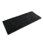 ALUMERO 21346 Alumero Bautenschutzmatte PES 200x80x10mm  Verpackungseinheit:1ST