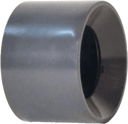 622db3e8-901a-48d2-a76d-1de60dafe424 FISCHER GEORG 721900359 GF Reduktion kurz PVC-U d 63x40 Verpackungseinheit:1ST – Bild 1