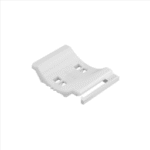 OBO 1198052 Universal-Gegenwanne kombinierbar zur Do ppelwanne 46-52mm Polypropylen lichtgrau 2058UW 52 LGR Verpackungseinheit:1ST