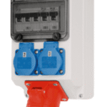 PC ELECTRIC 9605151 Lech IV 16/5 2xSSD M25o VC Ea  Verpackungseinheit:1ST