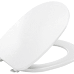 ALVA AQWCS2E ALVA Varia WC-Sitz Edelstahlscharnier, Weiß  Verpackungseinheit:1ST