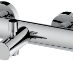ALVA AQARIDBWSG.1 ALVA Idea 1.0 Wannenarmatur seitengesteuert, Chrom  Verpackungseinheit:1ST