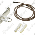 VAILLANT 090671 Vaillant-Doppelzuendelektrode 090671  Verpackungseinheit:1ST