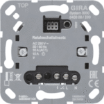 GIRA 540300 S3000 Relaisschalteins. Einsatz  Verpackungseinheit:1ST