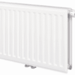 VOGEL&NOOT F1H100600400000 VN-T6-HYGIENE-Mittenanschlussheizkörper 10VM 600x 400mm weiß  Verpackungseinheit:1ST