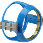 HAWLE 5007905 Schubsicherung Fig.1255 PN 16 f.PVC AD 110 mm  Verpackungseinheit:1ST