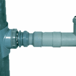 OTTO HAAS 5002 Haas Easy-Fix DN 100/50 Nr.5002  Verpackungseinheit:1ST