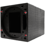 LIVENTO 1150 Livento Quadratische Wandhülse 320 x 320 mm mit Putzfahnen  Verpackungseinheit:1ST