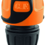 ALVA ACGSA3/4WS ALVA Schlauchanschluss Soft Touch, 3/4" auf Stecksystem mit Wasserstop  Verpackungseinheit:1ST