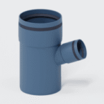 POLOPLAST 102225 POLO-KAL XS Abzweig DN 110/50/67  Verpackungseinheit:1ST