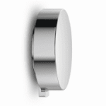 KALDEWEI 687772330999 KALDEWEI COMFORT-LEVEL Mod.KA4001 mit Feinbauset: Überlauf Kunststoff chrom Ablaufdeckel Kunststoff chrom KA 4001 Verpackungseinheit:1ST