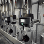 WILO 2186203 Stratos MAXO 50/0,5-8 PN 6/10, DN 50 (PN 6/10), DN 50 (PN 6/10), 327 W, 390 W 50/0,5-8 Verpackungseinheit:1ST