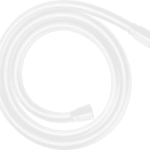 HANSGROHE 28276700 hansgrohe Isiflex Brauseschlauch 160 cm, Mattweiß 28276XXX Verpackungseinheit:1ST