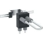 GEBERIT 63109 GE Mapress Hzk-Anschlussbox Typ L d15mm vernickelt  Verpackungseinheit:1ST