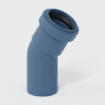 POLOPLAST 02111 POLO-KAL NG Bogen DN 40/30  Verpackungseinheit:1ST