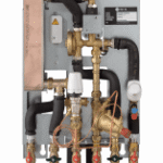 TA 32601020070 TA-Comfort RR Super Compact FW Wohnungsübergabestation, Betrieb mit FW  Verpackungseinheit:1ST