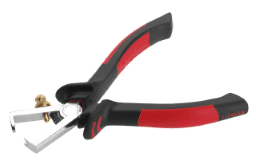 65a0661c-fbc8-4476-953d-d672bd784f46 CIMCO 100686 1.000 V Abisolierzange, 160 mm Verpackungseinheit:1ST – Bild 1