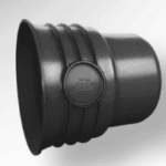 ALVA GPURSP200 ALVA G+Pipe Uebergangsrohr DN/ID 200 Muffe/Spitzende ohne Dichtung  Verpackungseinheit:1ST