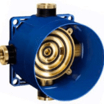 ALVA AQARAUUP ALVA Aura + Bela 1.0 UP Universal- Einbaukörper  Verpackungseinheit:1ST