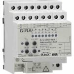 GIRA 103700 EIB Schaltaktor 8f./Jal.-