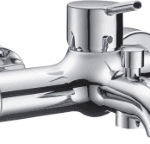 HANSGROHE 32420000 hansgrohe Wannenmischer Aufputz Talis S DN15 chrom 32420XXX Verpackungseinheit:1ST