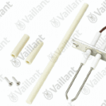 VAILLANT 090688 Vaillant-Doppelzuendelektrode 090688  Verpackungseinheit:1ST