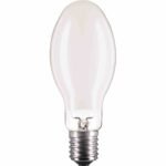 PHILIPS 18225815 MASTER SON PIA Plus Natriumdampflampe, 100W, E40, 1950K, ellipsoid, Externes Vorschaltgerät erforderlich, Externes Zündgerät erforderlich