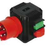 PC ELECTRIC 201620 Andockstecker 16A 5p 6h m. Untersp.  Verpackungseinheit:1ST