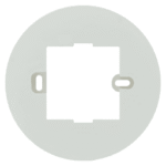 MDT SCN-KP360R301.01 MDT Montagerahmen Slimline für SCN-KP360 K301.03, Reinweiß matt  Verpackungseinheit:1ST