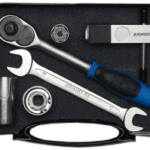 BRINKO 677 Brinko Bad-Montage-Set 677  Verpackungseinheit:1ST