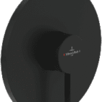 VILLEROY&BOCH BPPAARVK2BT2S V&B Passion Koll. 2 Brausearmatur 170x170x38mm Matt Black  Verpackungseinheit:1ST