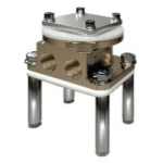 STEINBERG 020 1162 Einbaukörper ½ Zoll für alle freistehenden Wannen Armaturen(mit einem Standfuß)nachträgliche Ausrichtung (horizontal) möglich,mit Abdrückstopfen (Armatur separat bestellen)  Verpackungseinheit:1ST