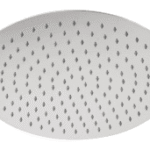 ALVA AQARVAKB40 ALVA Varia Kopfbrause Dm 40cm rund mit Antikalk, Edelstahl poliert  Verpackungseinheit:1ST