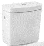 ALVA AQKEIDSPK ALVA Idea Spülkasten 6l Zulauf links/rechts, Weiß  Verpackungseinheit:1ST