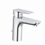 KLUDI 402900575 KLUDI PURE & STYLE Waschtisch-EHM 100 m. Metallablaufg. chrom 40290__75 Verpackungseinheit:1ST