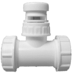 HUTTERER & LECHNER HL902T/30 HL902T/30 - Rohrbelüfter 1" mit T-Stück DN32x5/4" 902T/30 Verpackungseinheit:1ST