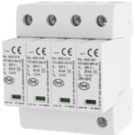 DEHN 955329 AC Überspannungsableiter 3-polig+N/PE Typ II + FM-Kontakt VT2 M TT 320 FM AT Verpackungseinheit:1ST