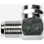 FUBA 22505036 OVZ060 F-Winkelstecker F-Buchse F-Stecker 90Gr.