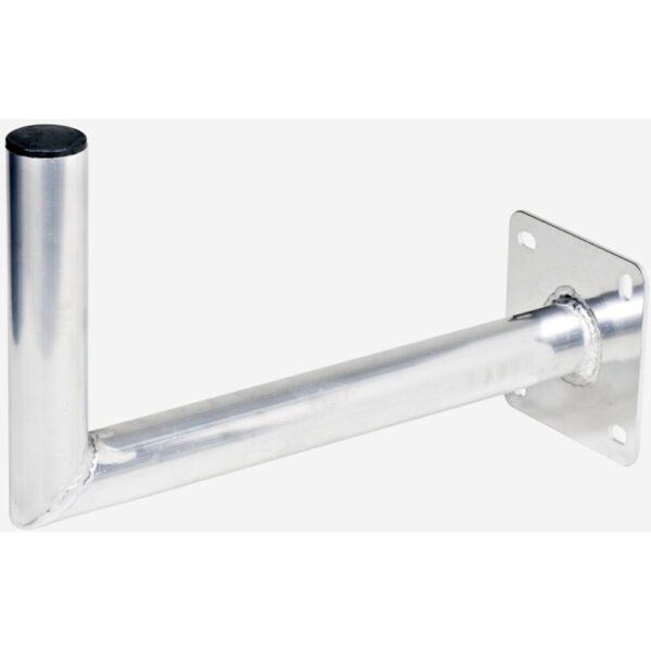 FUBA 29440015 DAZ400 Alu-Wandhalt.450mm Winkelwandh.Ø=50mm,H260mm