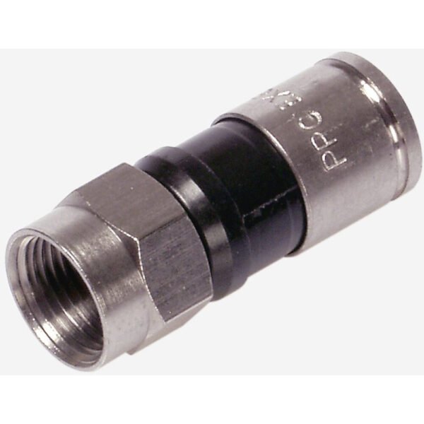 FUBA 22505080 OVZ073HQ Profi-Kompr.St. für GKA730/740 4,6mm Kab.