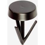 FUBA 29440025 DMK600 Mastkappe 42-60mm schwarz Spreizfuß