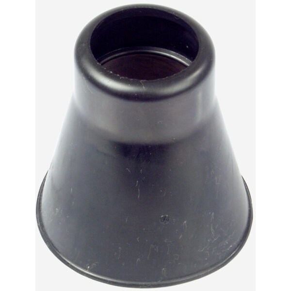 FUBA 29440035 DMS500 Dichtungsmannschette für 48-57mm Masten schwarz